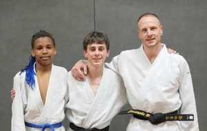 Des judokas à l'honneur dans le journal