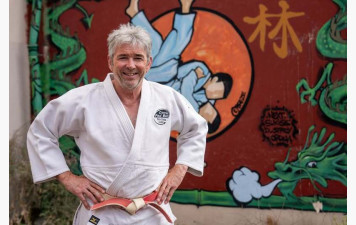 Un licencié illustre au club