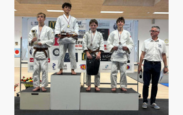 Résultats tournoi de Lamballe