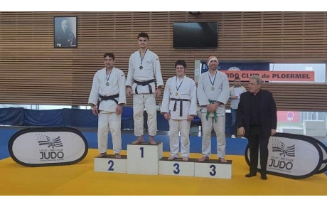 Championnat de Bretagne/Pays de Loire jujitsu fighting