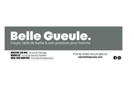 Salons de coiffure Belle Gueule